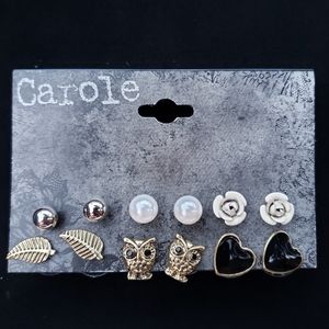 Carole Inc Earrings